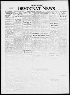 The Cleveland County Democrat-News (Norman, Okla.), Vol. 9, No. 18, Ed. 1 Thursday, May 5, 1932