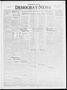 Primary view of The Cleveland County Democrat-News (Norman, Okla.), Vol. 9, No. 24, Ed. 1 Thursday, June 16, 1932