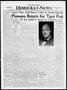 Primary view of The Cleveland County Democrat-News (Norman, Okla.), Vol. 1, Ed. 1 Thursday, November 3, 1932
