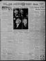 Thumbnail image of item number 1 in: 'The Stillwater Daily Press (Stillwater, Okla.), Vol. 28, No. 285, Ed. 1 Friday, December 3, 1937'.