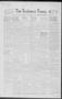 Primary view of The Texhoma Times (Texhoma, Okla.), Vol. 47, No. 15, Ed. 1 Thursday, November 10, 1949