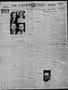 Primary view of The Stillwater Daily Press (Stillwater, Okla.), Vol. 29, No. 133, Ed. 1 Monday, June 6, 1938