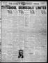 Primary view of The Stillwater Daily Press (Stillwater, Okla.), Vol. 29, Ed. 1 Sunday, August 7, 1938