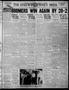 Primary view of The Stillwater Daily Press (Stillwater, Okla.), Vol. 29, No. 202, Ed. 1 Friday, August 26, 1938
