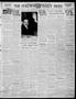Primary view of The Stillwater Daily Press (Stillwater, Okla.), Vol. 29, Ed. 1 Friday, October 7, 1938