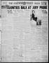 Primary view of The Stillwater Daily Press (Stillwater, Okla.), Vol. 29, Ed. 1 Friday, October 21, 1938