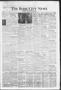 Primary view of The Boise City News (Boise City, Okla.), Vol. 61, No. 26, Ed. 1 Thursday, December 11, 1958