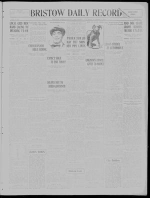 Bristow Daily Record (Bristow, Okla.), Vol. 2, No. 141, Ed. 1 Saturday, October 6, 1923