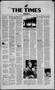 Thumbnail image of item number 1 in: 'The Times (Texhoma, Okla.), Vol. 68, No. 18, Ed. 1 Thursday, November 19, 1970'.