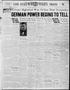 Thumbnail image of item number 1 in: 'The Stillwater Daily Press (Stillwater, Okla.), Vol. 32, Ed. 1 Sunday, April 20, 1941'.