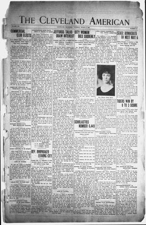 The Cleveland American (Cleveland, Okla.), Vol. 14, No. 30, Ed. 1 Thursday, March 6, 1924