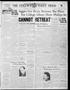 Newspaper: The Stillwater Daily Press (Stillwater, Okla.), Vol. 32, Ed. 1 Thursd…