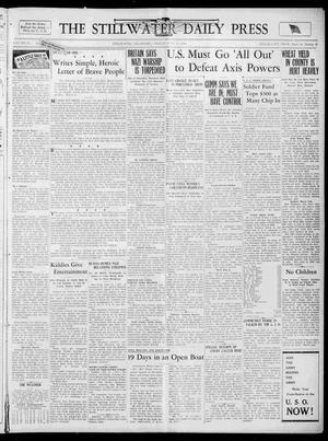 The Stillwater Daily Press (Stillwater, Okla.), Vol. 32, Ed. 1 Friday, June 13, 1941