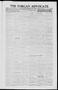 Newspaper: The Forgan Advocate (Forgan, Okla.), Vol. 22, No. 52, Ed. 1 Thursday,…
