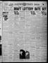 Primary view of The Stillwater Daily Press (Stillwater, Okla.), Vol. 31, No. 253, Ed. 1 Monday, October 21, 1940