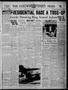Primary view of The Stillwater Daily Press (Stillwater, Okla.), Vol. 31, Ed. 1 Monday, November 4, 1940