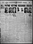 Primary view of The Stillwater Daily Press (Stillwater, Okla.), Vol. 31, No. 267, Ed. 1 Wednesday, November 6, 1940
