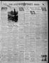 Primary view of The Stillwater Daily Press (Stillwater, Okla.), Vol. 31, No. 291, Ed. 1 Thursday, December 5, 1940