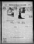 Thumbnail image of item number 1 in: 'Okemah Daily Leader (Okemah, Okla.), Vol. 20, No. 232, Ed. 1 Tuesday, October 14, 1947'.