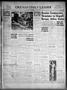 Newspaper: Okemah Daily Leader (Okemah, Okla.), Vol. 21, No. 32, Ed. 1 Sunday, J…