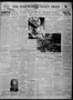Primary view of The Stillwater Daily Press (Stillwater, Okla.), Vol. 31, No. 221, Ed. 1 Friday, September 13, 1940