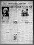 Thumbnail image of item number 1 in: 'Okemah Daily Leader (Okemah, Okla.), Vol. 21, No. 67, Ed. 1 Sunday, February 22, 1948'.