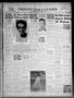 Newspaper: Okemah Daily Leader (Okemah, Okla.), Vol. 21, No. 92, Ed. 1 Sunday, M…