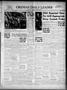 Primary view of Okemah Daily Leader (Okemah, Okla.), Vol. 21, No. 114, Ed. 1 Wednesday, April 28, 1948