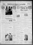 Thumbnail image of item number 1 in: 'Okemah Daily Leader (Okemah, Okla.), Vol. 21, No. 122, Ed. 1 Sunday, May 9, 1948'.