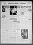 Primary view of Okemah Daily Leader (Okemah, Okla.), Vol. 21, No. 197, Ed. 1 Wednesday, August 25, 1948