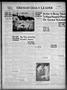 Thumbnail image of item number 1 in: 'Okemah Daily Leader (Okemah, Okla.), Vol. 21, No. 218, Ed. 1 Thursday, September 23, 1948'.