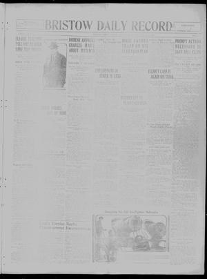 Bristow Daily Record (Bristow, Okla.), Vol. 2, No. 271, Ed. 1 Monday, March 10, 1924