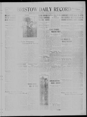 Bristow Daily Record (Bristow, Okla.), Vol. 2, No. 275, Ed. 1 Friday, March 14, 1924