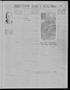 Newspaper: Bristow Daily Record (Bristow, Okla.), Vol. 2, No. 132, Ed. 1 Thursda…