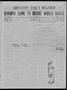 Newspaper: Bristow Daily Record (Bristow, Okla.), Vol. 2, No. 145, Ed. 1 Thursda…
