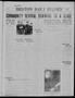 Thumbnail image of item number 1 in: 'Bristow Daily Record (Bristow, Okla.), Vol. 3, No. 171, Ed. 1 Saturday, November 8, 1924'.