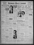 Primary view of Okemah Daily Leader (Okemah, Okla.), Vol. 22, No. 180, Ed. 1 Wednesday, August 3, 1949