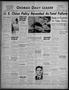 Primary view of Okemah Daily Leader (Okemah, Okla.), Vol. 22, No. 182, Ed. 1 Friday, August 5, 1949