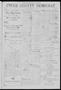 Thumbnail image of item number 1 in: 'Creek County Democrat (Shamrock, Okla.), Vol. 11, No. 12, Ed. 1 Friday, March 13, 1925'.