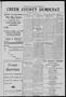 Newspaper: Creek County Democrat (Shamrock, Okla.), Vol. 11, No. 13, Ed. 1 Frida…