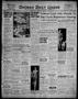 Newspaper: Okemah Daily Leader (Okemah, Okla.), Vol. 25, No. 34, Ed. 1 Wednesday…