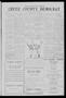 Newspaper: Creek County Democrat (Shamrock, Okla.), Vol. 11, No. 34, Ed. 1 Frida…