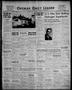 Primary view of Okemah Daily Leader (Okemah, Okla.), Vol. 25, No. 40, Ed. 1 Thursday, January 19, 1950