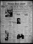 Thumbnail image of item number 1 in: 'Okemah Daily Leader (Okemah, Okla.), Vol. 25, No. 50, Ed. 1 Thursday, February 2, 1950'.