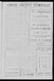 Newspaper: Creek County Democrat (Shamrock, Okla.), Vol. 12, No. 11, Ed. 1 Frida…