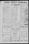 Newspaper: Creek County Democrat (Shamrock, Okla.), Vol. 12, No. 18, Ed. 1 Frida…