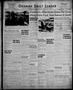 Newspaper: Okemah Daily Leader (Okemah, Okla.), Vol. 25, No. 183, Ed. 1 Wednesda…