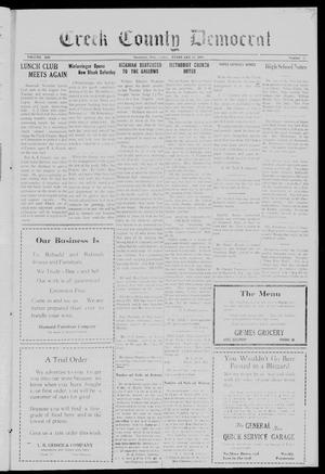 Creek County Democrat (Shamrock, Okla.), Vol. 14, No. 11, Ed. 1 Friday, February 17, 1928