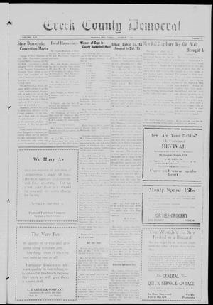 Creek County Democrat (Shamrock, Okla.), Vol. 14, No. 13, Ed. 1 Friday, March 2, 1928