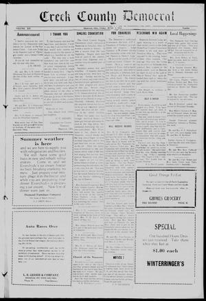 Creek County Democrat (Shamrock, Okla.), Vol. 14, No. 26, Ed. 1 Friday, June 1, 1928